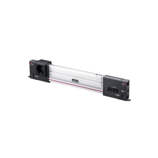Rittal Systemleuchte LED 900 100-240V m. Steckd. SZ 2500.210