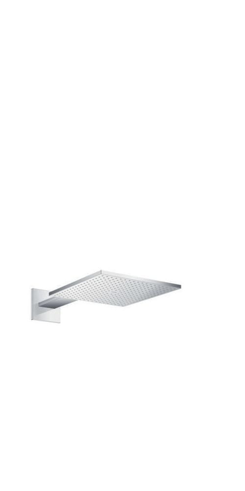 hansgrohe Kopfbrause Axor mit Brausearm, 300x300mm, 2jet, chrom
