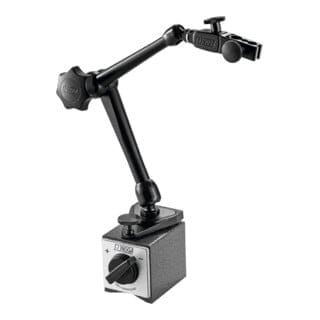 NOGA Magnet-Messstativ Feineinstellung 2-fach, Typ: 240