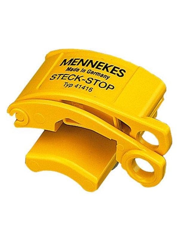 Mennekes Steck-Stop 16A,3p,-125A,5p 41416
