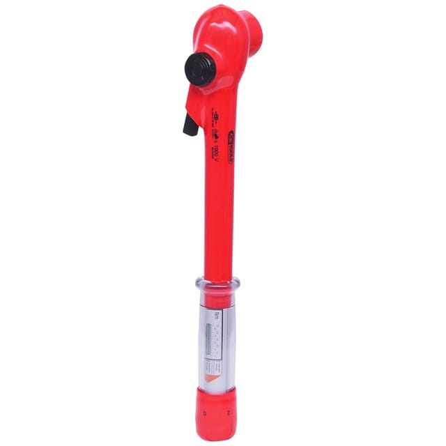 KS Tools 1/2" Isolierter Drehmomentschlüssel, 5-50Nm