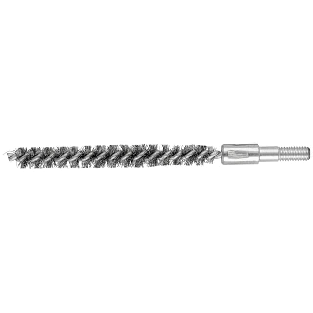 PFERD TOOLS Innenbürste ungezopft IBU Ø8x80mm M6 Edelstahl-Draht-Ø0,15