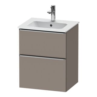Duravit Waschtischunterschrank D-Neo 51x40,2cm, 1 Kast, 1 A, wd, ES geb/Bas m