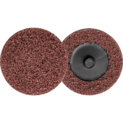 PFERD TOOLS COMBIDISC weiche Vliesronde CDR Ø 50mm A180 zum reinigen und satinieren