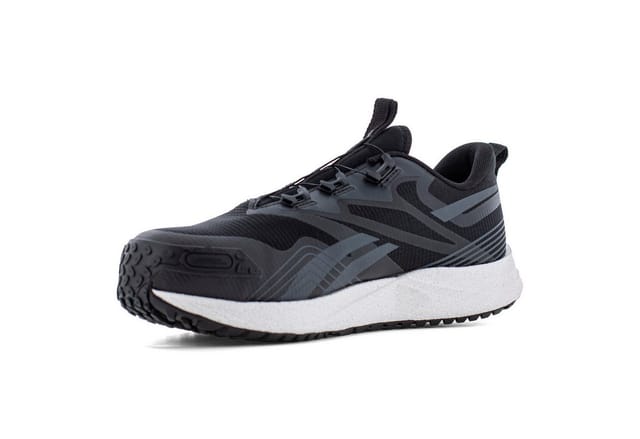 Reebok Halbschuh IB3613, schwarz, BOA S1PS, Gr. 41