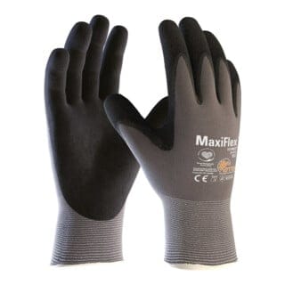 aTG Strickhandschuh MaxiFlex® Ultimate, Nylon, Gr. 10