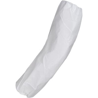 ASATEX Armstulpe CoverStar, 60 cm lang, weiß