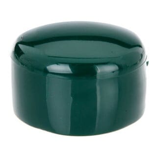 GAH Alberts Pfostenkappen Kunststoff grün 48 mm