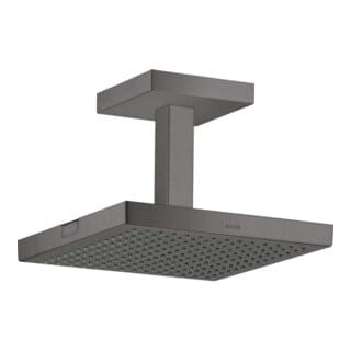 hansgrohe Kopfbrause Axor Starck m Decke, 240x240mm, 1j, brush. bla vc