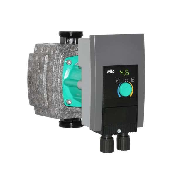 Wilo Nassläufer-Pumpe Yonos MAXO plus 25/0,5-7 PN 10