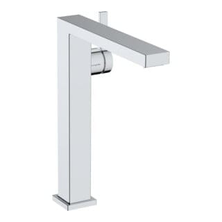 hansgrohe Einhebel-Waschtischarmatur Tecturis E Ausl. 197mm, m Push-Open-Ablaufg., chrom