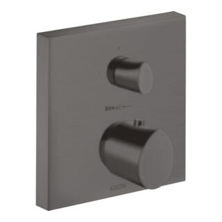 hansgrohe Fertigset Axor Starck Organic UP-THM, m Absperrventil, brush. bla chrome