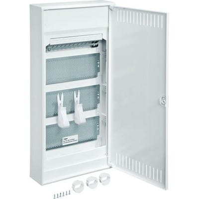 Hager AP-Kleinverteiler, Volta 4-reihig VA48NW