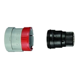 Grohe Anschlagring und Reguliermutter 47278