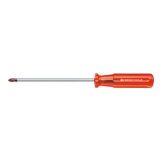 PB Swiss Tools Schraubendreher, für Phillips, mit Kunststoffheft, Kreuzschlitzgröße 4