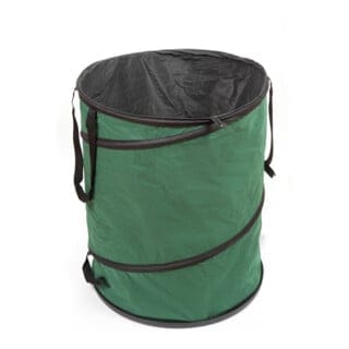 floraworld Garten-Abfallsack KOMPAKT 166 Liter grünFloraworld