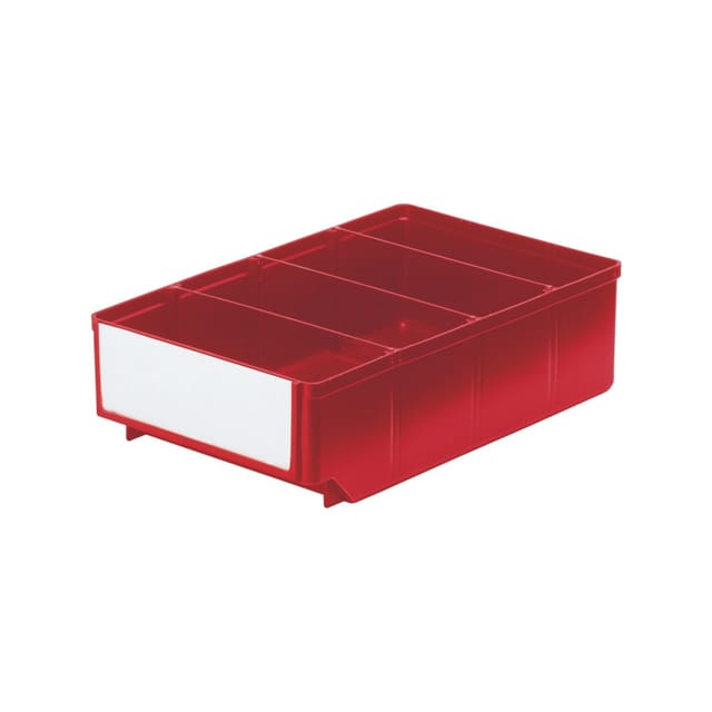 LA-KA-PE Regalkasten B186xT300xH83 mm grau