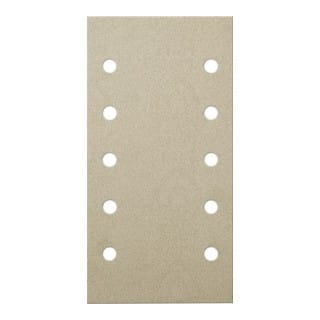Klingspor PS 33 CK Streifen kletthaftend, 115 x 230 mm Korn 120 Lochform GL15