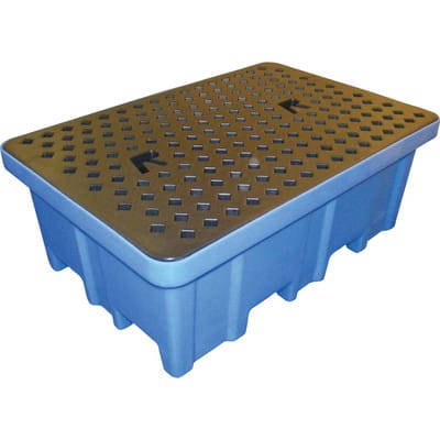 PE-Fasswanne 122x82x34,5cm 230 Liter
