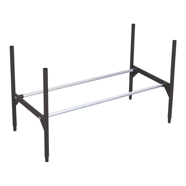 VarioFit by Cordes Etage Reifenregal RAL 7016 anthrazitgrau