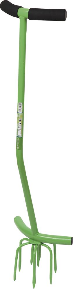 floraworld Bodenkultivator Premium ELAN 8 grün