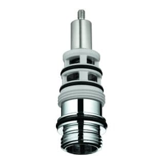 Grohe Umstellung 46947 für Eurocube Joy EH-Wannenbatterie Wandmontage supersteel