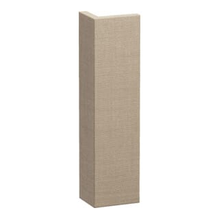 Duravit Korpusblende L-Cube 40x2-10x1,6cm, leinen