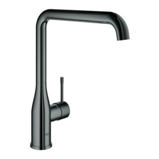 Grohe Spültischmischer Essence SmartC hard graphite