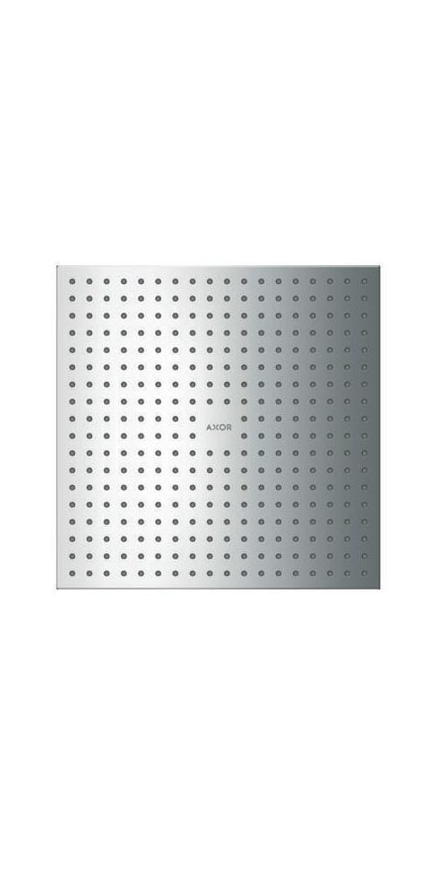 hansgrohe Kopfbrause Axor De., UP-Inst., 300x300mm, 1jet, chrom