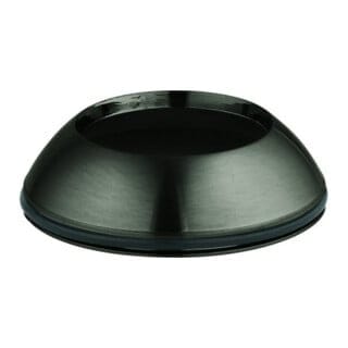 Grohe Kappe 46581 hard graphite gebürstet