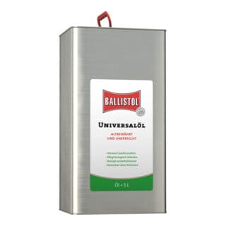 BALLISTOL Universalöl, Inhalt: 5000 ml