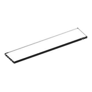 Keuco Glasablage Ersatzt.Spanplattenschraube 90110 unten 350x78x10mm
