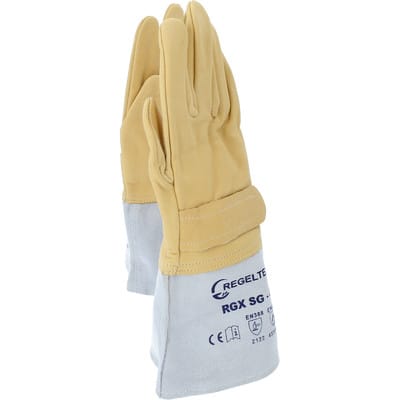 KS Tools Überzieh-Handschuh für Elektriker-Schutzhandschuh, Größe 10