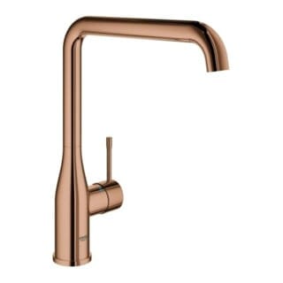Grohe Spültischmischer Essence SmartC warm sunset