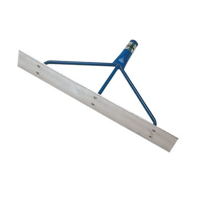 Ideal Teerverteiler ALU 600 mm glatt