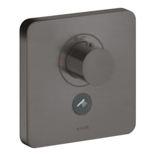 hansgrohe Fertigset ShowerSelect HF UP-THM, 1 z Abg., Softc, brush. bla vc
