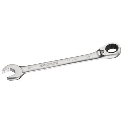 Stanley FM Ringmaulschlüssel m Ratsche 16mm