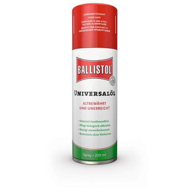 BALLISTOL Universalöl, Inhalt: 200 ml