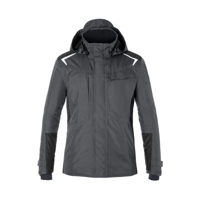 Kübler Hardshelljacke BODYFORCE PSA 2 anthrazit/schwarz Form 1326 Größe L