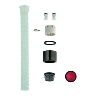 Grohe Mousseur 48370 für Red hard graphite gebürstet