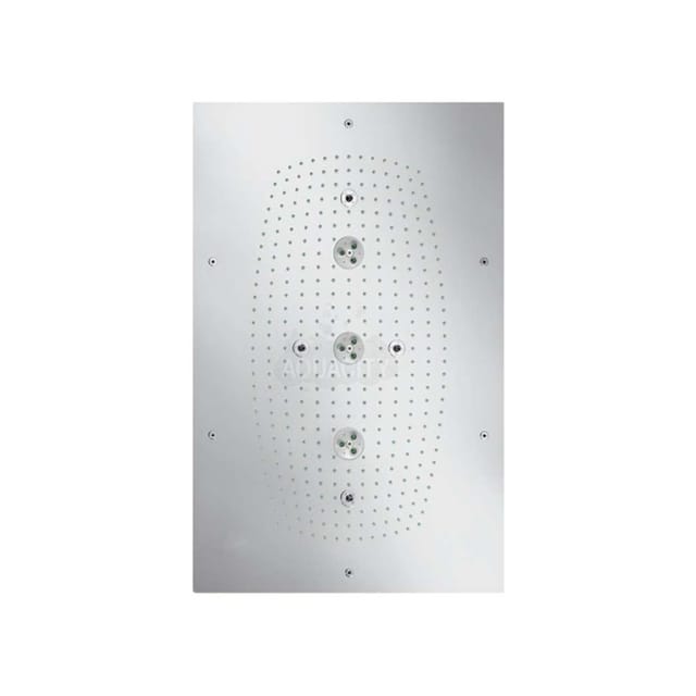hansgrohe Kopfbrause Raindance Rainmaker 680x460mm, 3jet, chrom, ohne Beleuchtung