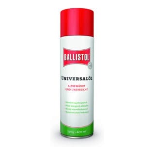 BALLISTOL Universalöl, Inhalt: 400 ml