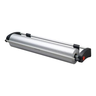 Rocholz Wandabroller VARIO Rollenbreite 50 cm gezahnte Abreißschiene