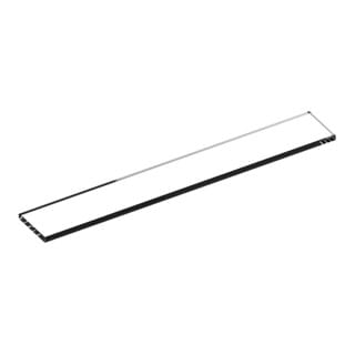 Keuco Glasablage Ersatzt.Spanplattenschraube 90110 unten 500x78x10mm