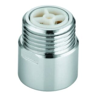 Grohe Rückflussverhinderer 06728 1/2" chrom