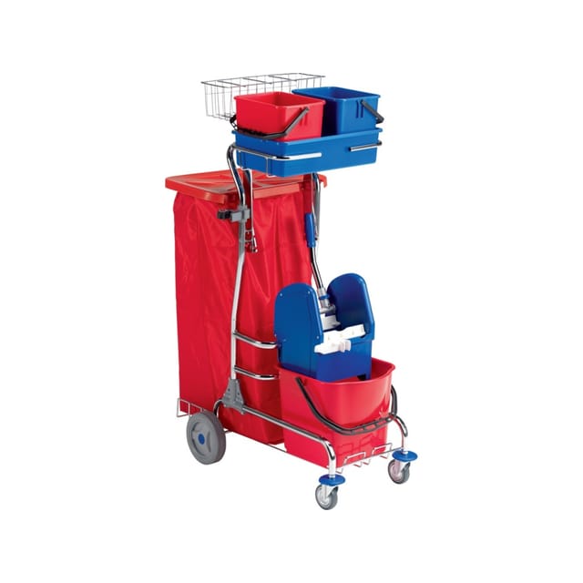 Reinigungswagen 750x460x1220mm