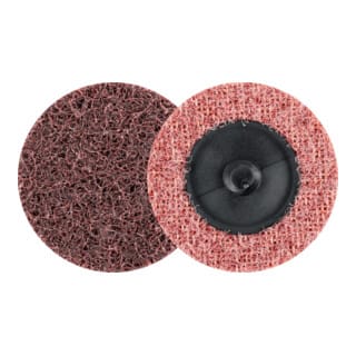 PFERD TOOLS COMBIDISC harte Vliesronde CDR Ø 50mm A180M für Feinschliff und Finish