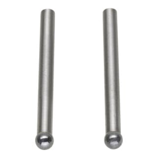 Mahr Messeinsatz Paar 53mm Kugel HP