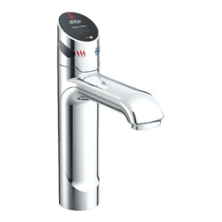 Clage Entnahmearmatur Zip Touch-Free BC verchromt gl, el, f kochendes o. gek. Was.