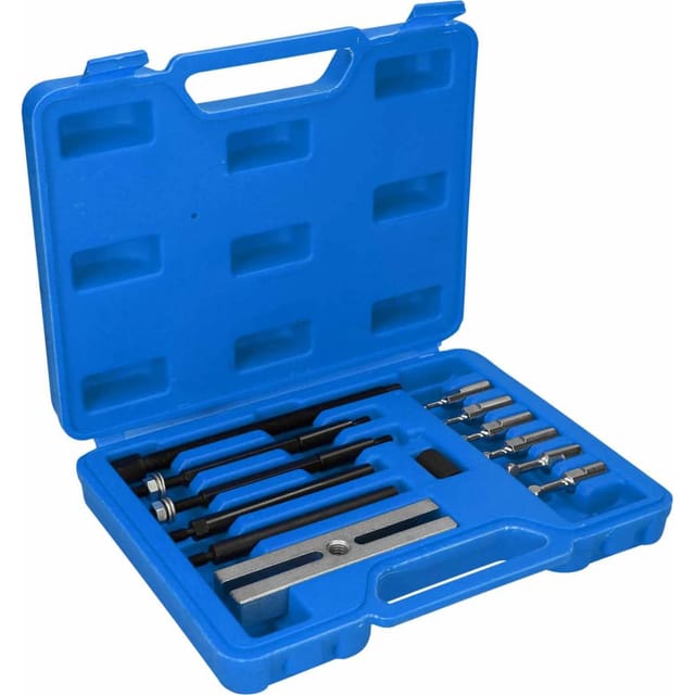 Brilliant Tools Abzieher-Satz für Kugellager, 10-tlg